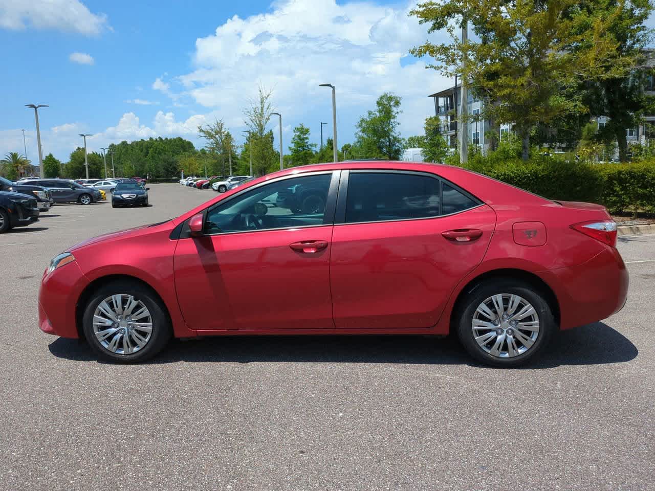 Thumbnail: 2015 Toyota Corolla - 3