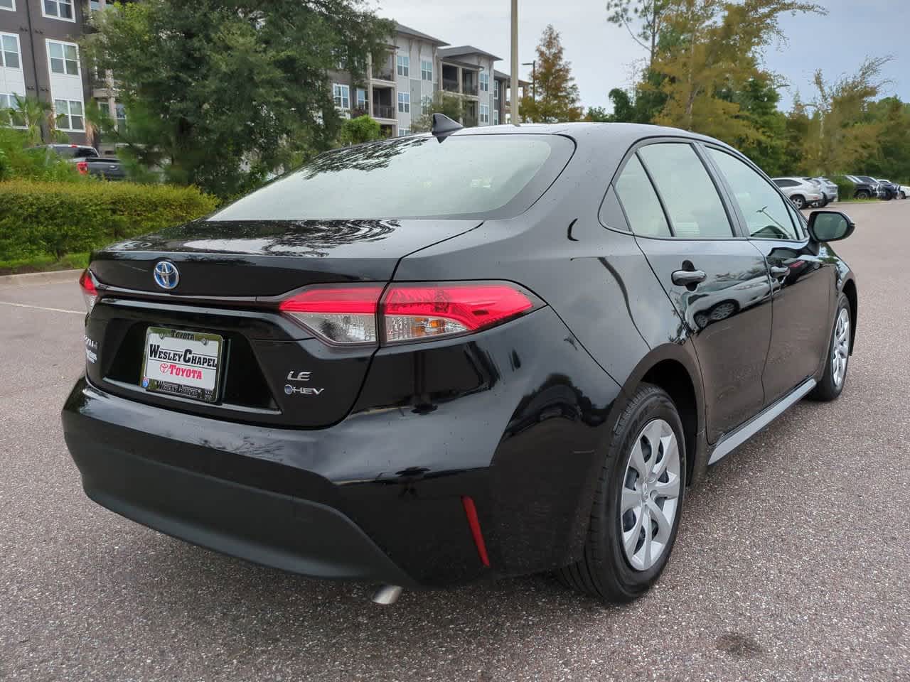 Thumbnail: 2025 Toyota Corolla - 6