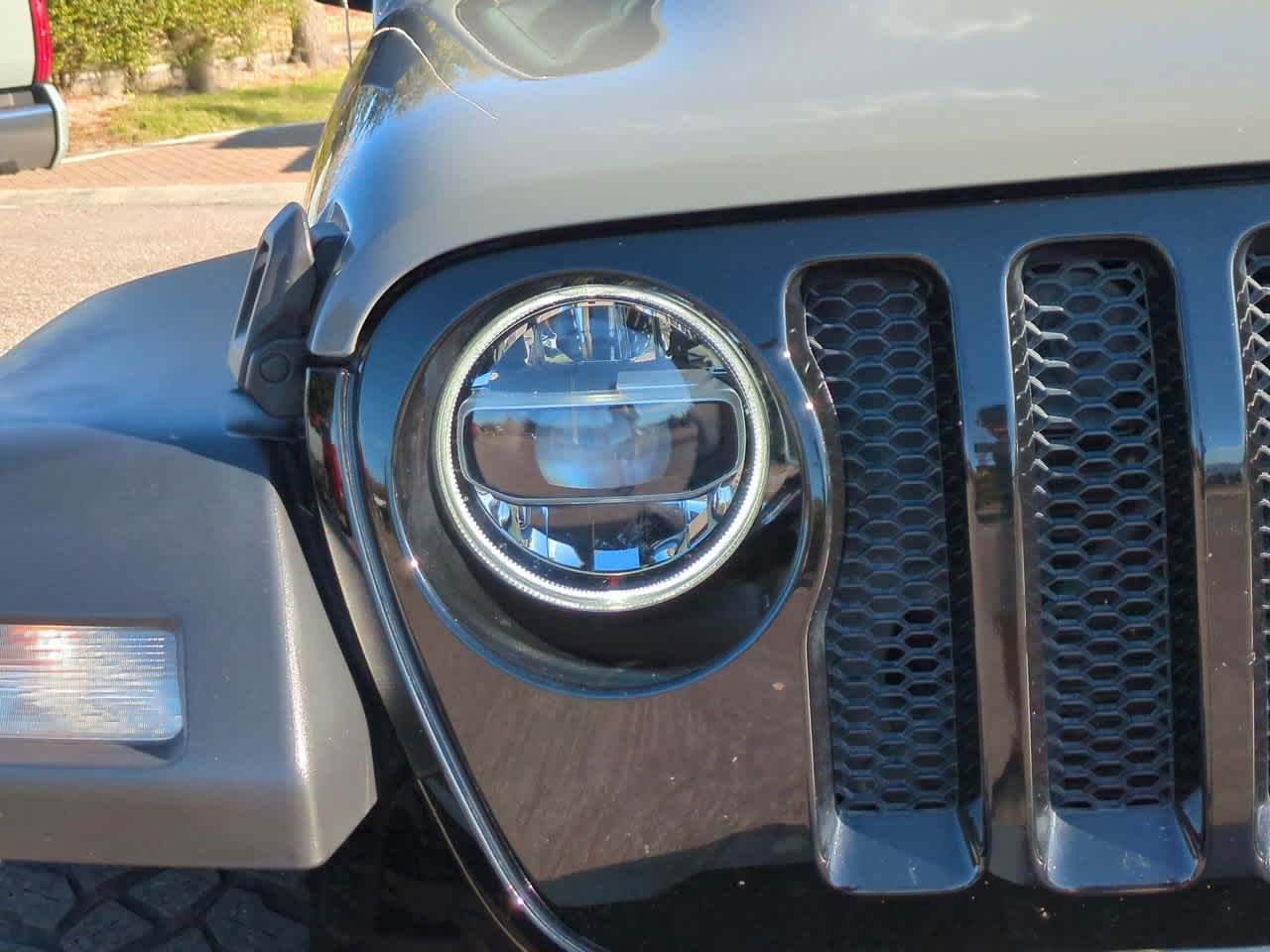Thumbnail: 2021 Jeep Wrangler - 10