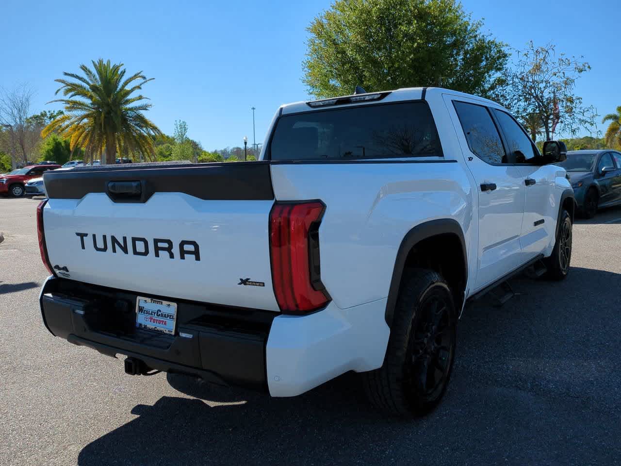 2025 Toyota Tundra SR5 6