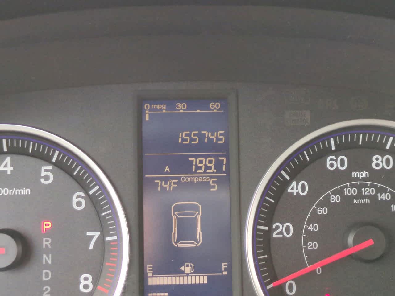 Thumbnail: 2011 Honda CR-V - 24