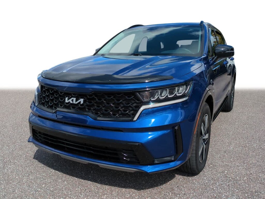 Used 2022 Kia Sorento S SUV