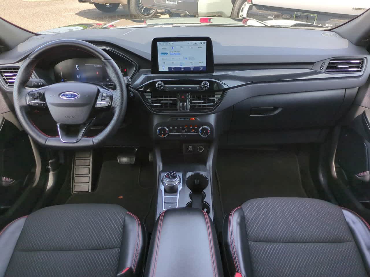 Thumbnail: 2025 Ford Escape - 14