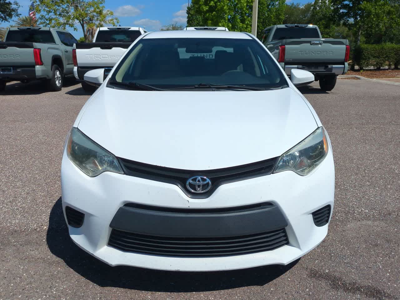 Thumbnail: 2014 Toyota Corolla - 9
