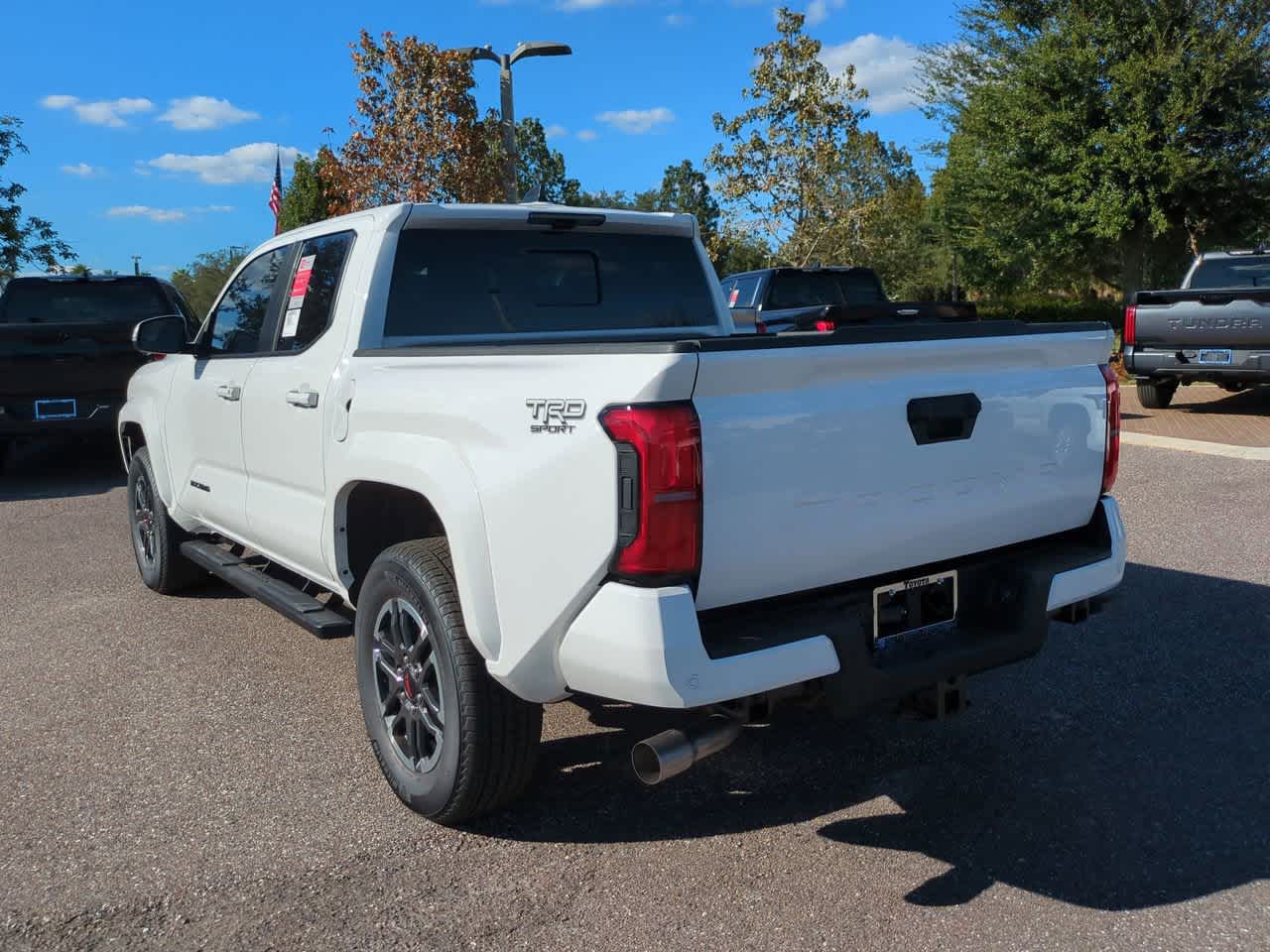 Thumbnail: 2025 Toyota Tacoma - 4