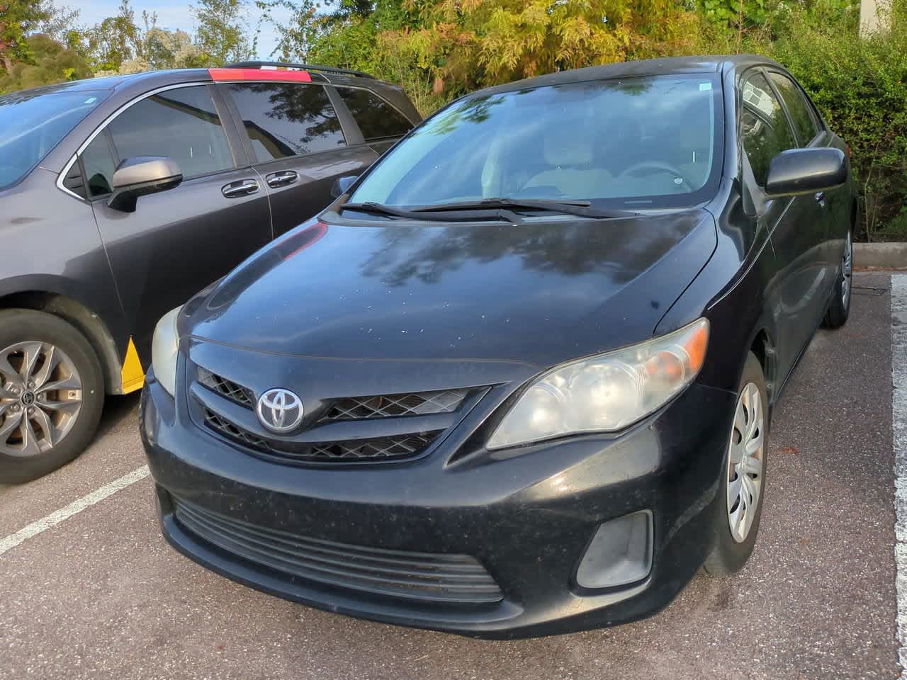 Thumbnail: 2012 Toyota Corolla - 2