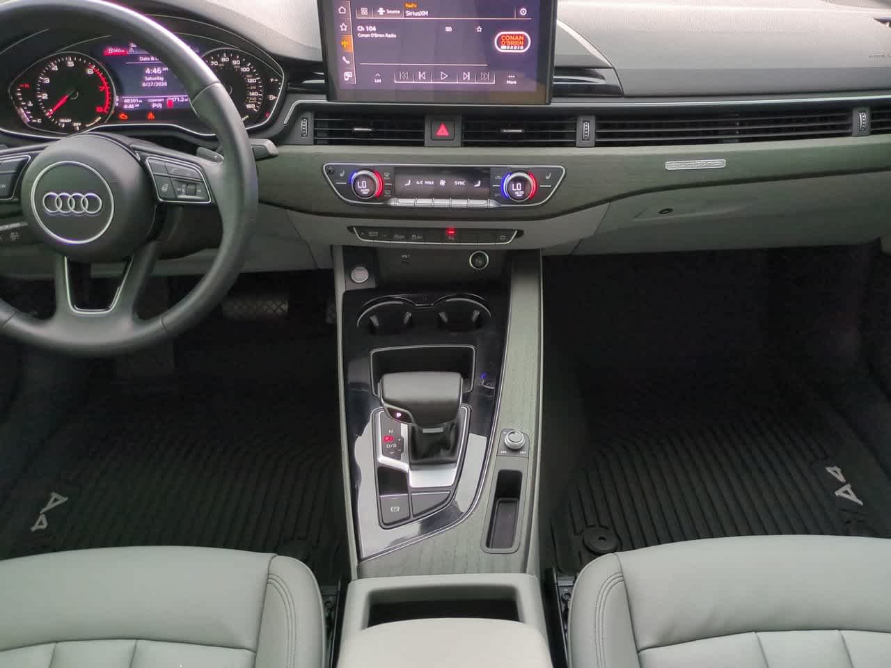 Thumbnail: 2021 Audi A4 - 18