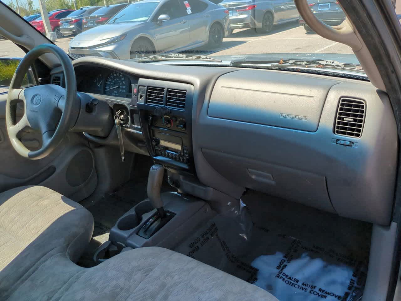 Thumbnail: 2003 Toyota Tacoma - 14