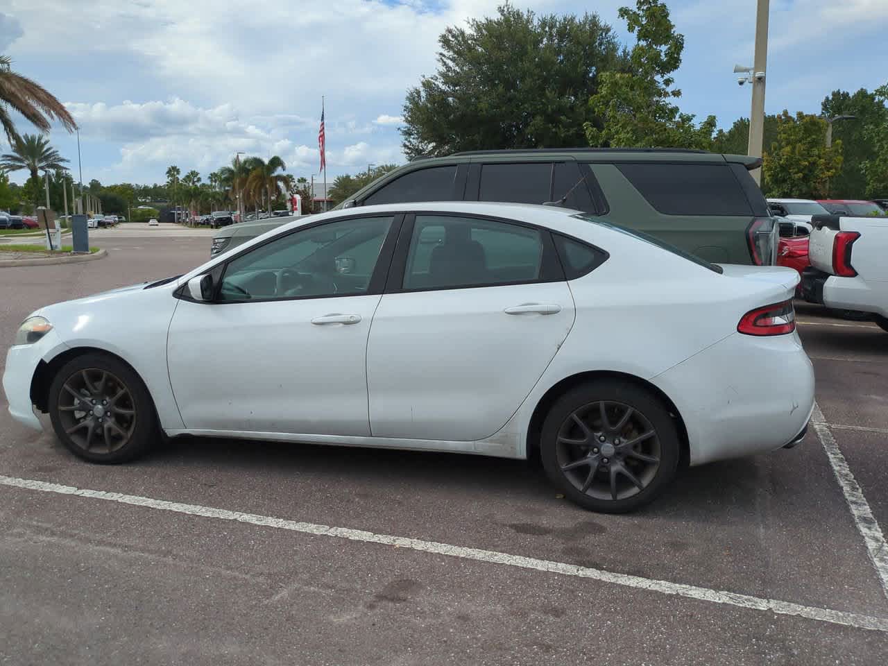 Thumbnail: 2015 Dodge Dart - 3