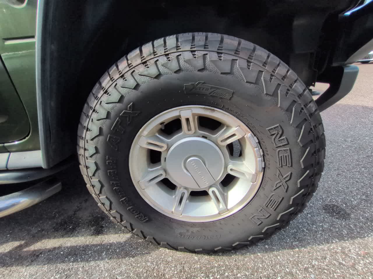 Thumbnail: 2003 Hummer H2 - 7