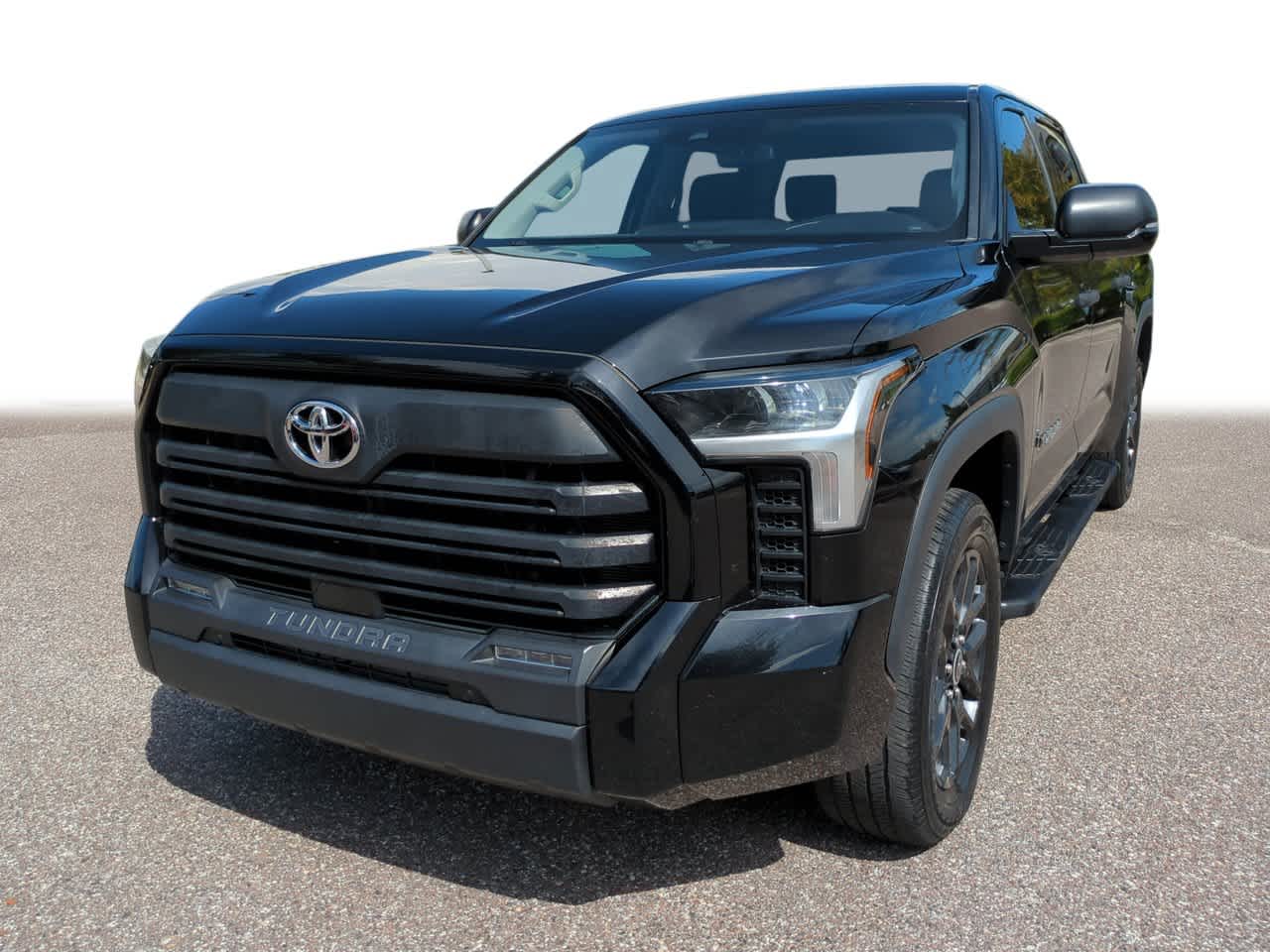 Thumbnail: 2022 Toyota Tundra - 1