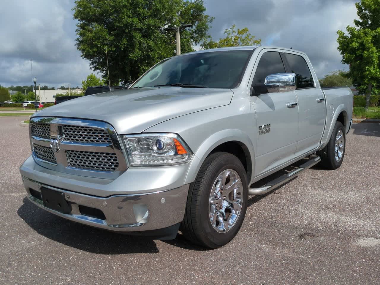Thumbnail: 2018 RAM 1500 - 2