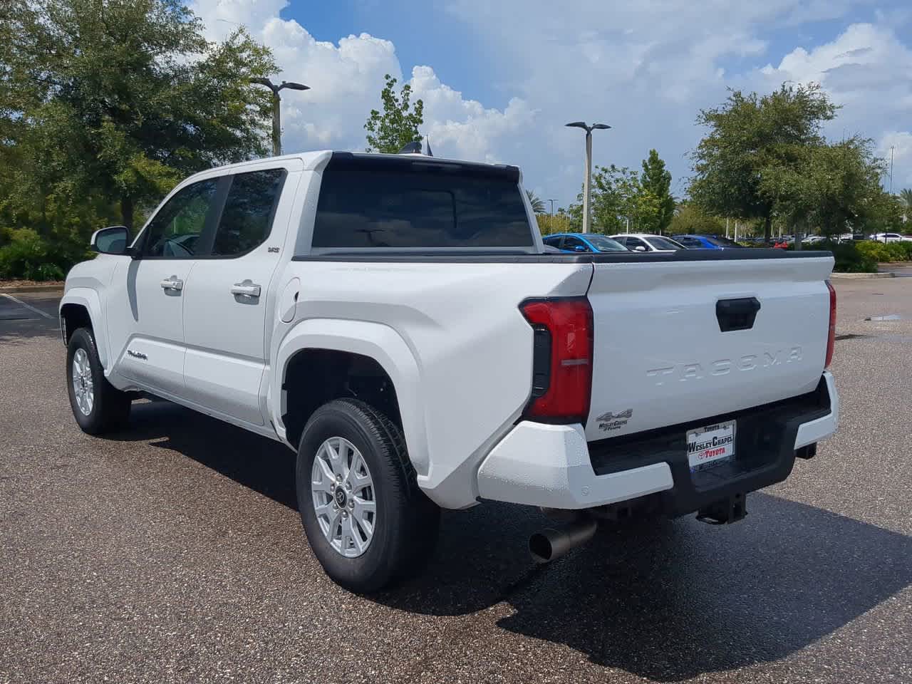 2024 Toyota Tacoma SR5 4