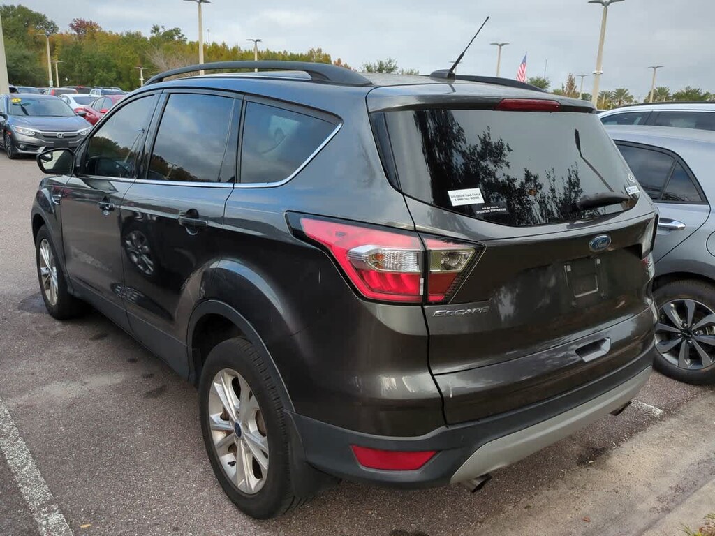 Used 2018 Ford Escape SE SUV