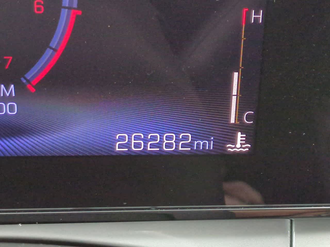 Thumbnail: 2025 Chevrolet Trax - 25