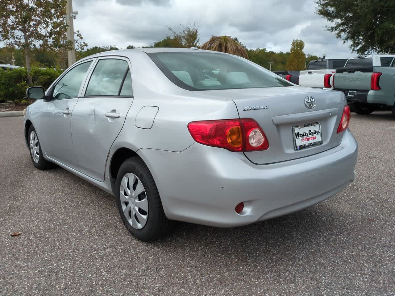 Thumbnail: 2009 Toyota Corolla - 4