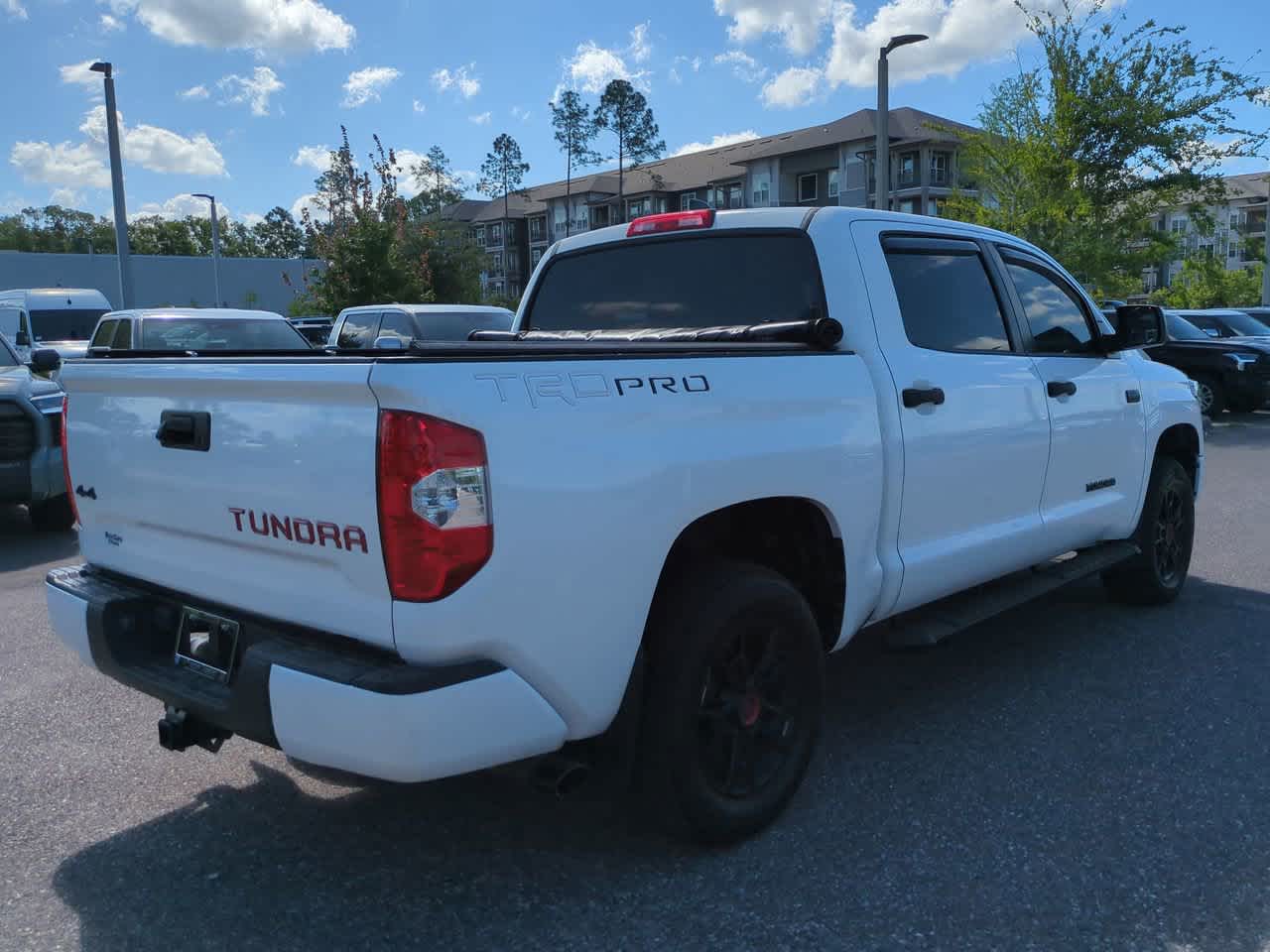 Thumbnail: 2021 Toyota Tundra - 6