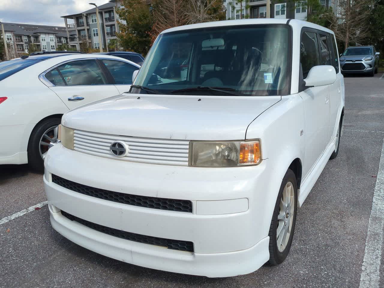 Thumbnail: 2004 Scion xB - 2