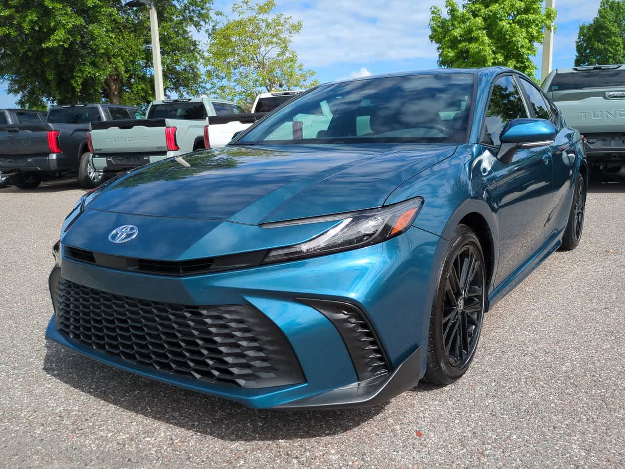 Thumbnail: 2026 Toyota Camry - 2