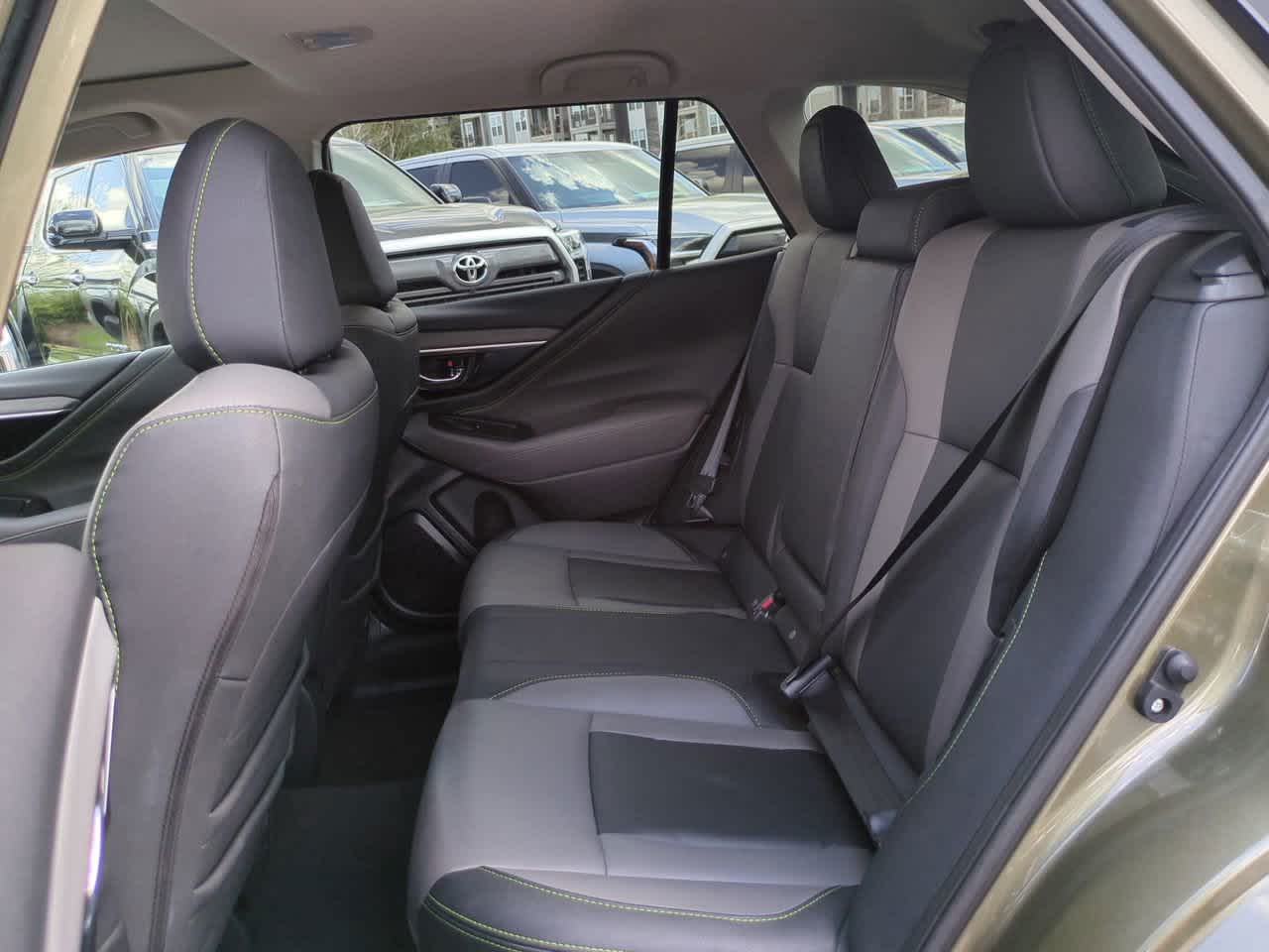 Thumbnail: 2025 Subaru Outback - 13