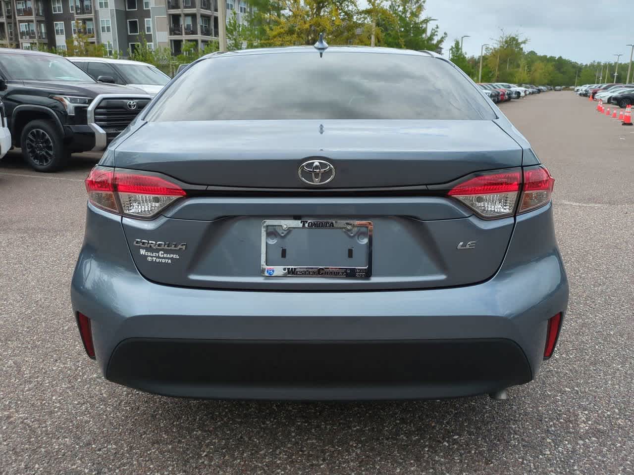 Thumbnail: 2024 Toyota Corolla - 5