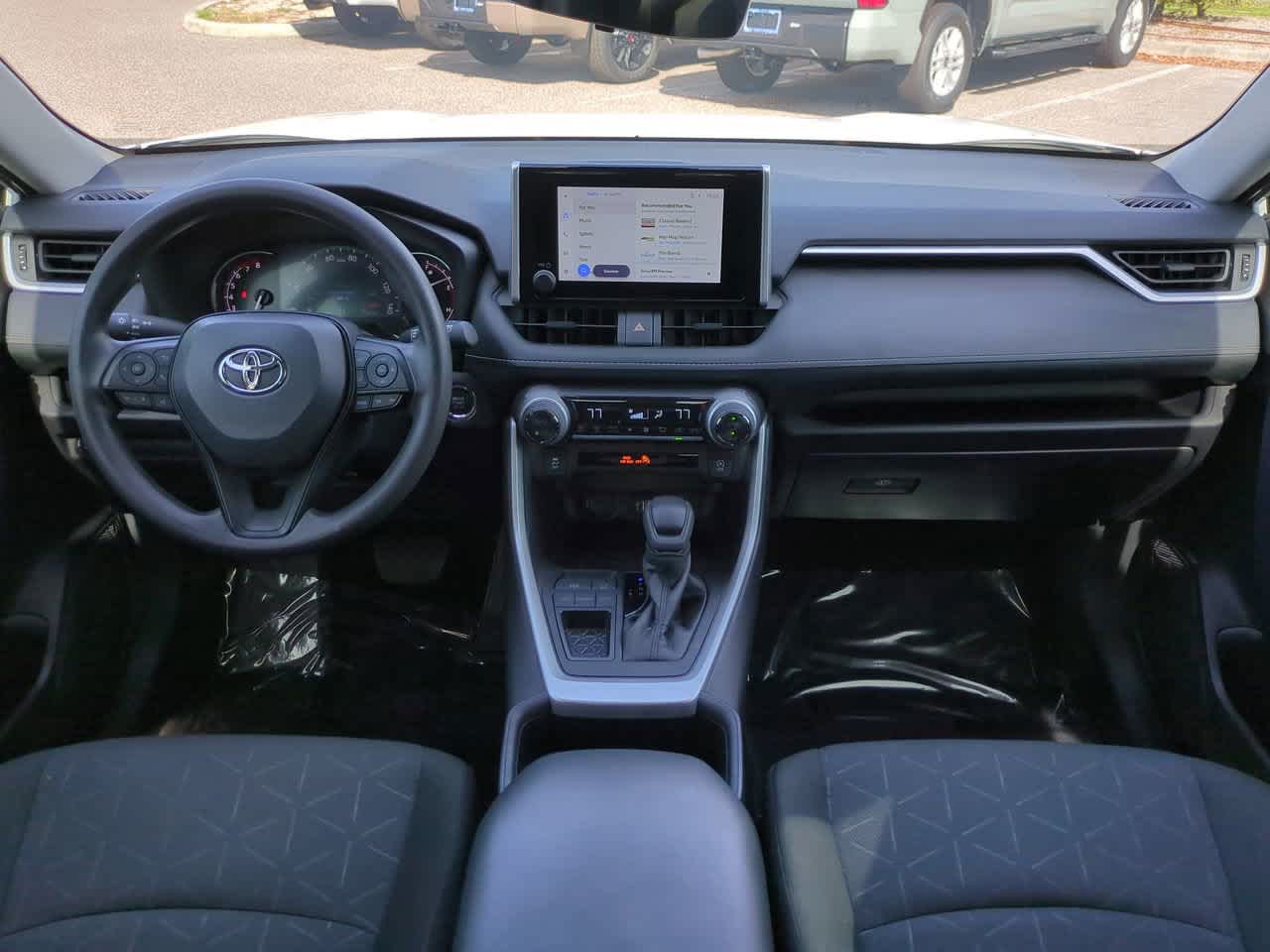 Thumbnail: 2024 Toyota RAV4 - 14