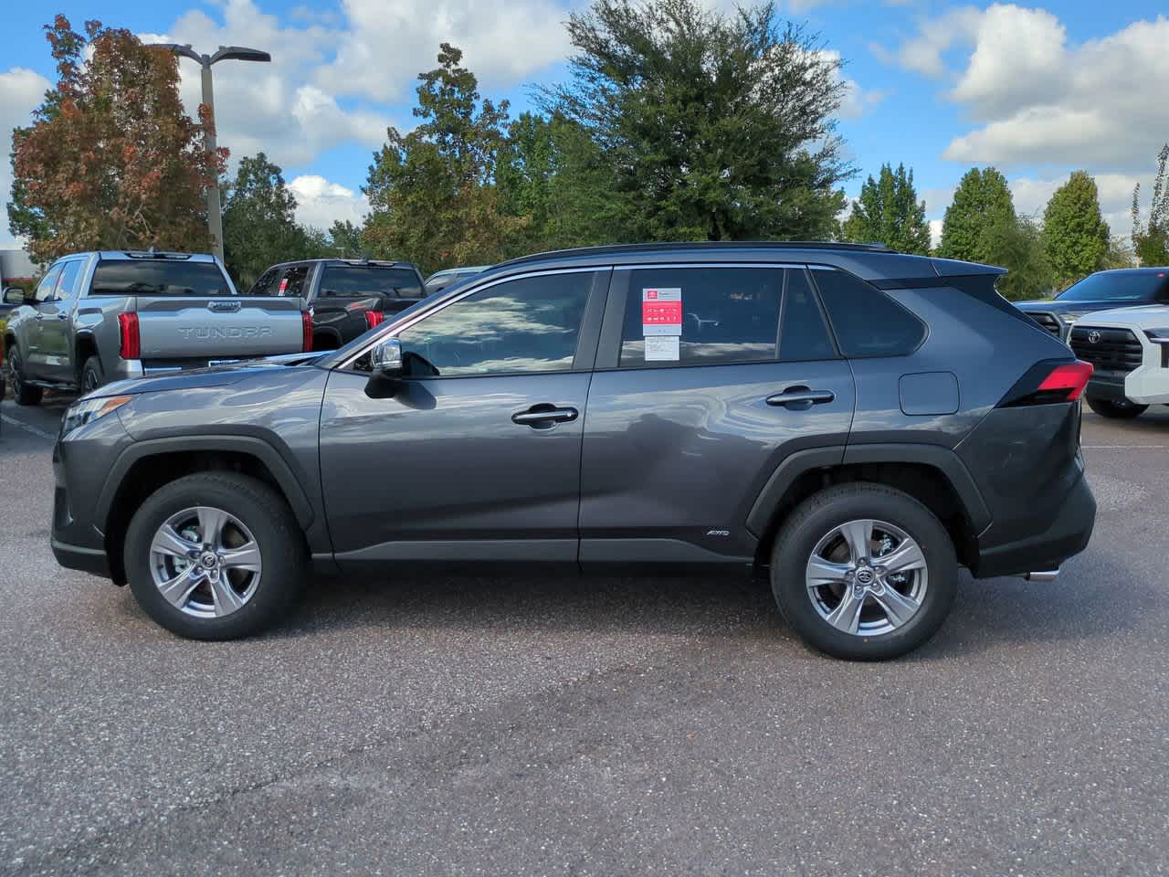Thumbnail: 2025 Toyota RAV4 - 3
