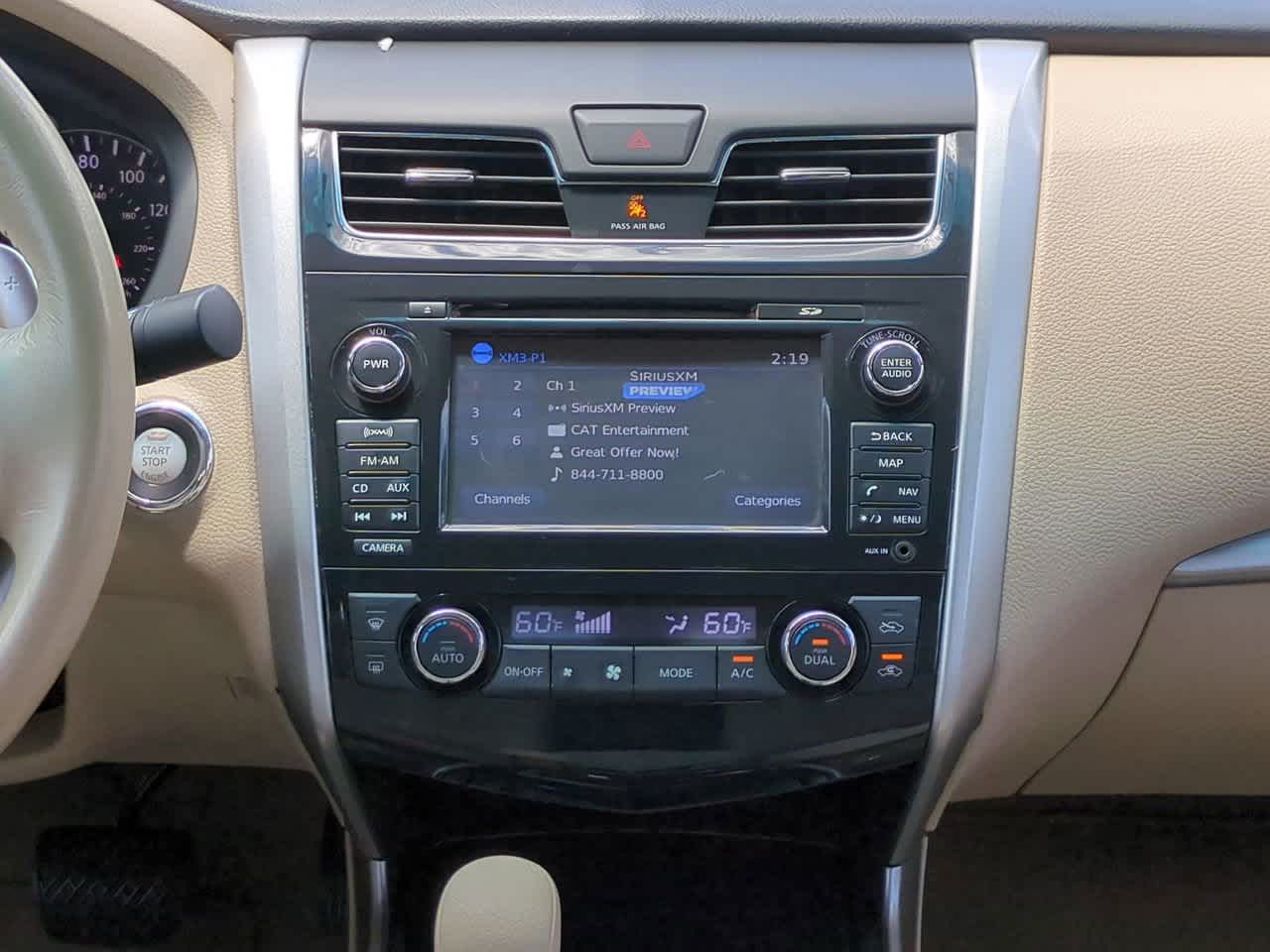 Thumbnail: 2013 Nissan Altima - 17