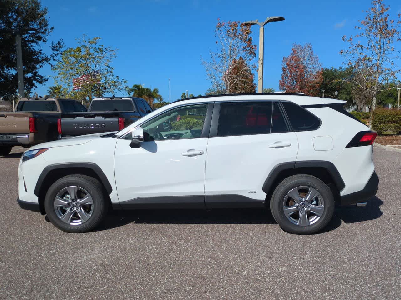 Thumbnail: 2025 Toyota RAV4 - 3