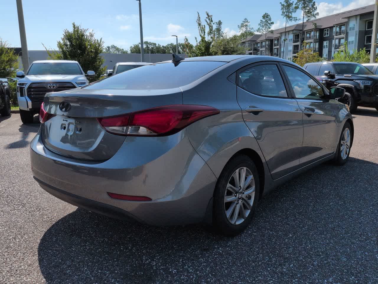 Thumbnail: 2014 Hyundai Elantra - 6