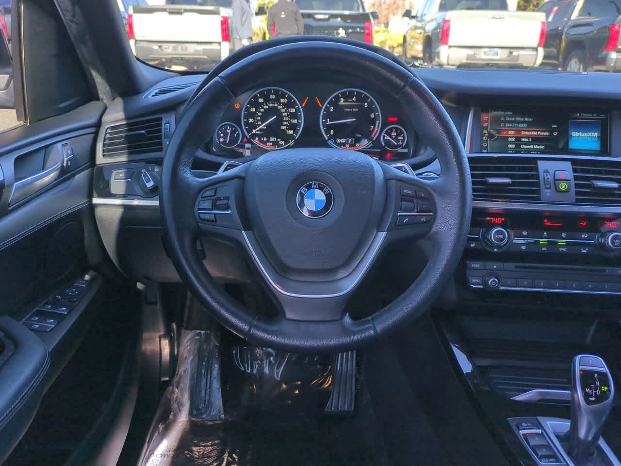 Thumbnail: 2018 BMW X4 - 15