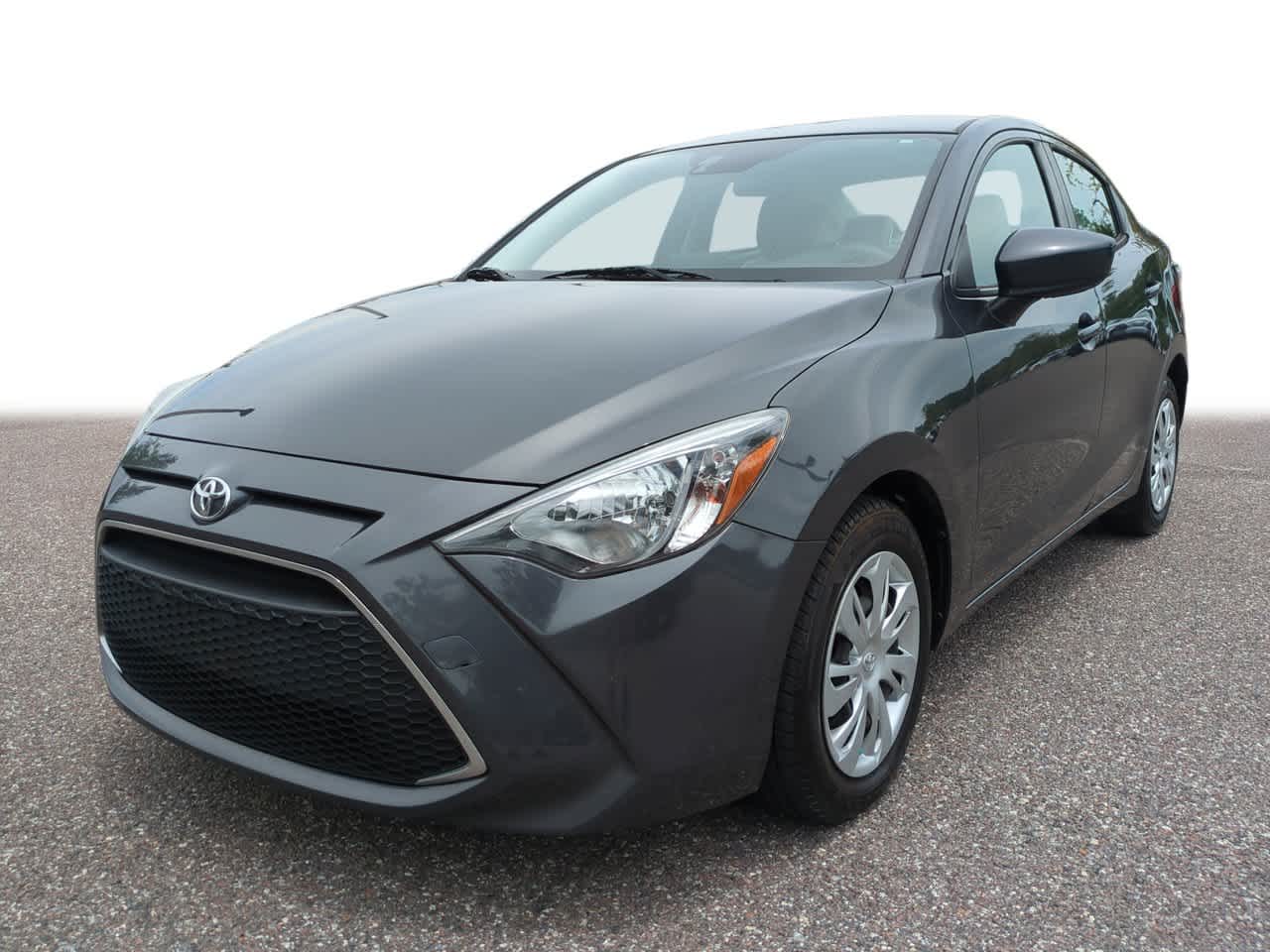 2019 Toyota Yaris L -
                  Wesley Chapel, FL
