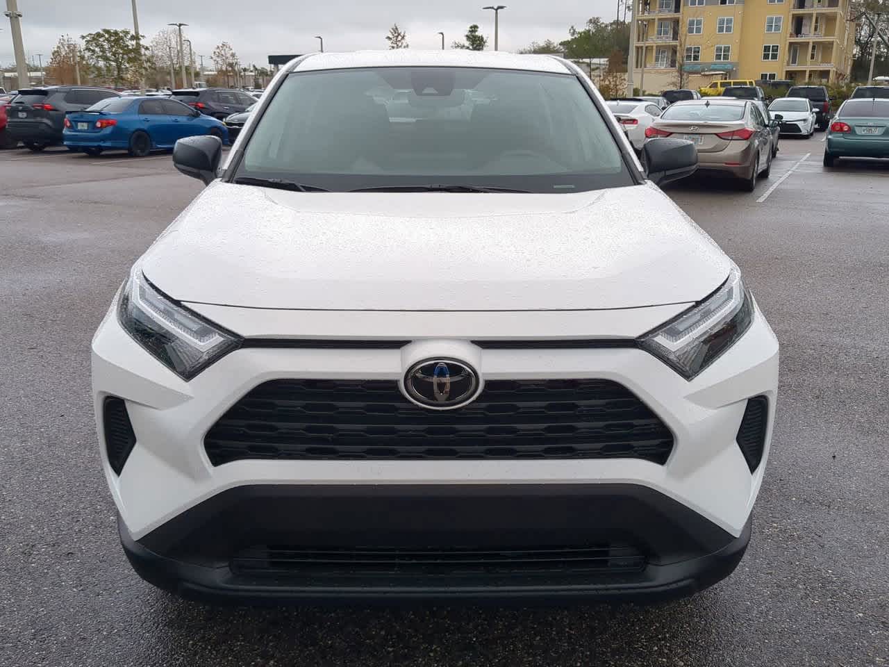 Thumbnail: 2025 Toyota RAV4 - 9
