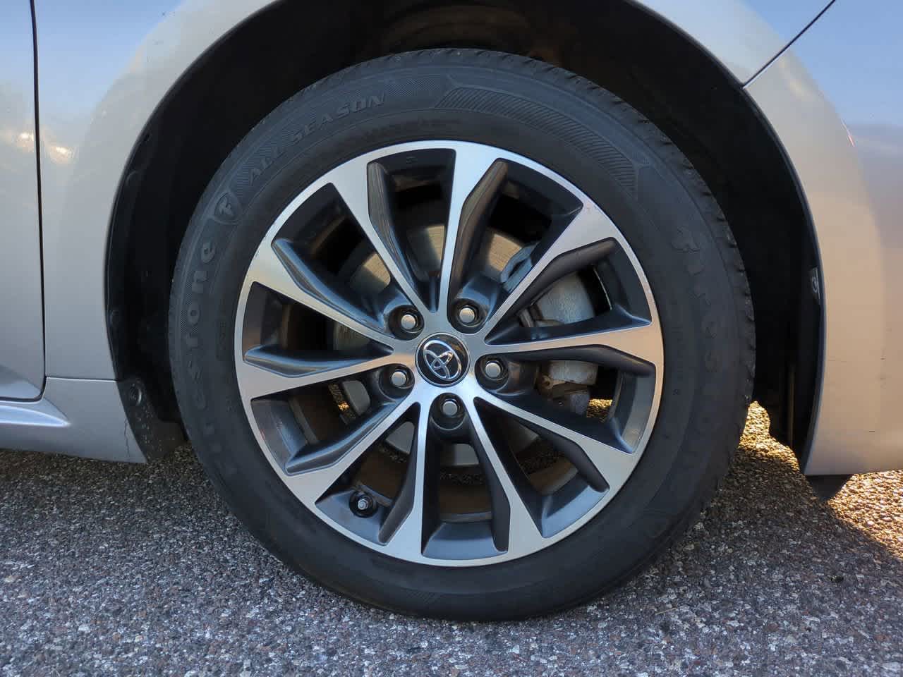 Thumbnail: 2018 Toyota Avalon - 11