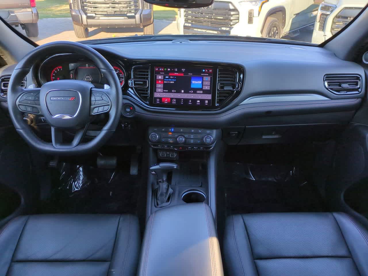 Thumbnail: 2025 Dodge Durango - 13