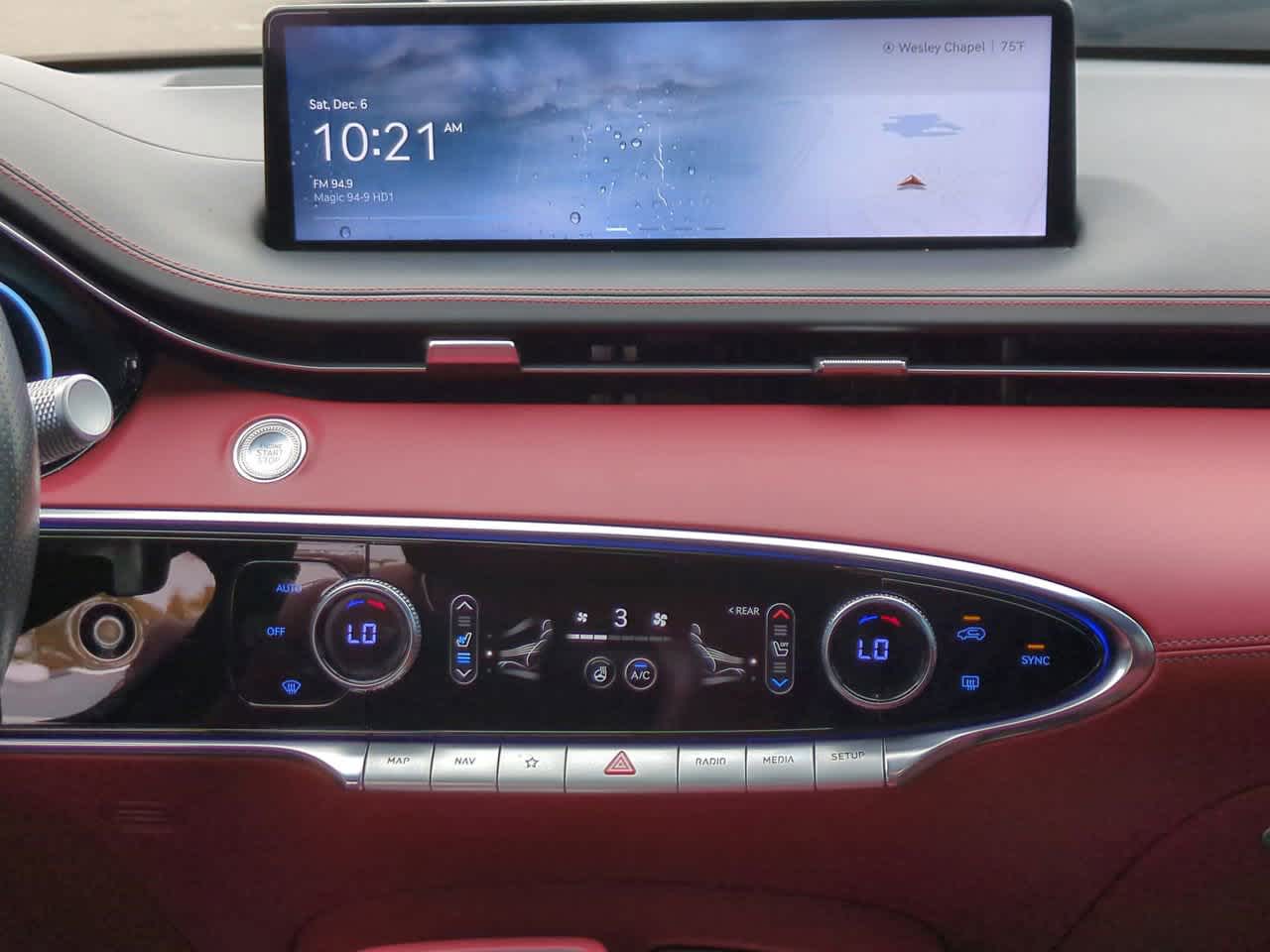 Thumbnail: 2023 Genesis GV70 - 17