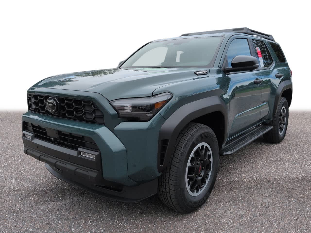 Thumbnail: 2026 Toyota 4Runner - 1