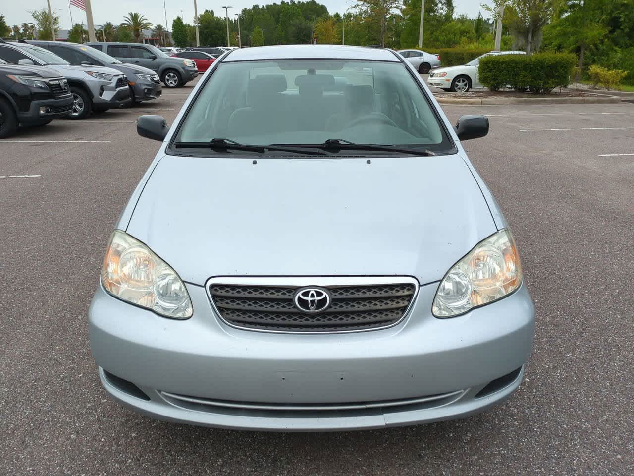 Thumbnail: 2007 Toyota Corolla - 7