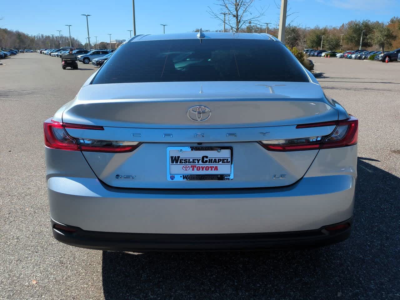 Thumbnail: 2026 Toyota Camry - 5