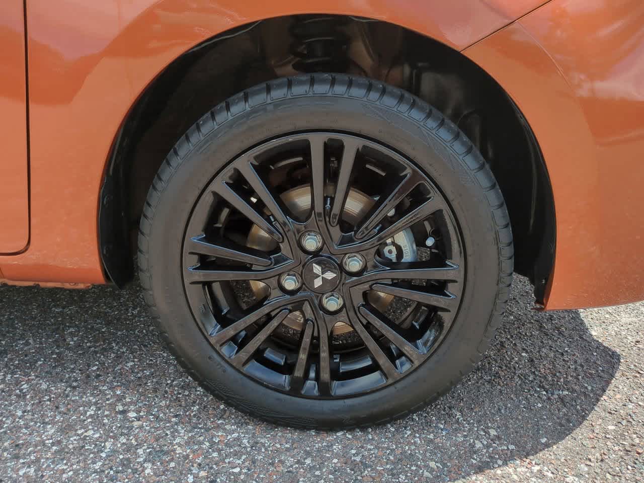 Thumbnail: 2020 Mitsubishi Mirage - 11