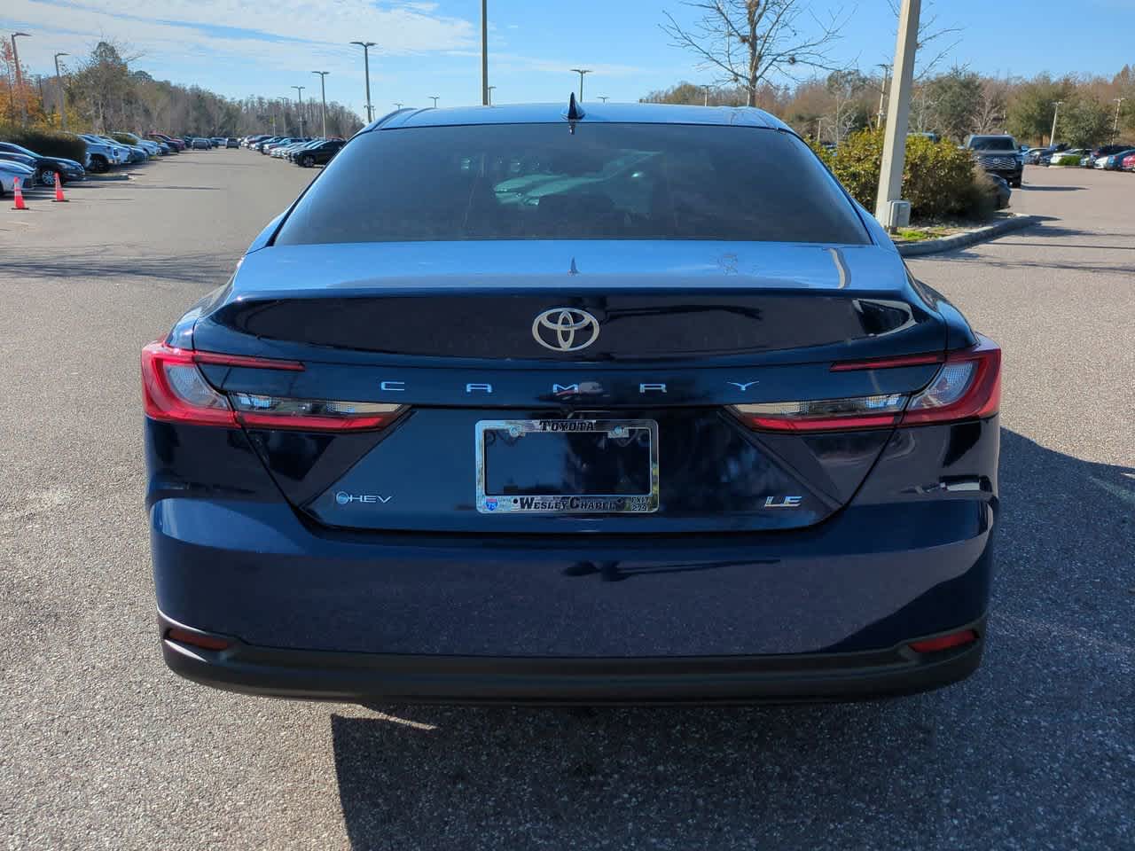 Thumbnail: 2026 Toyota Camry - 5