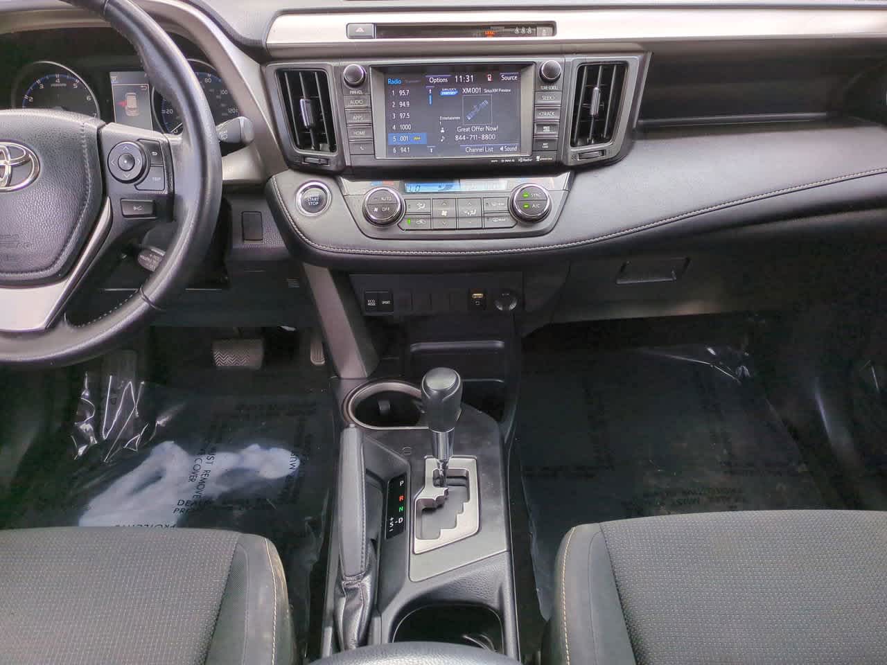 Thumbnail: 2017 Toyota RAV4 - 18