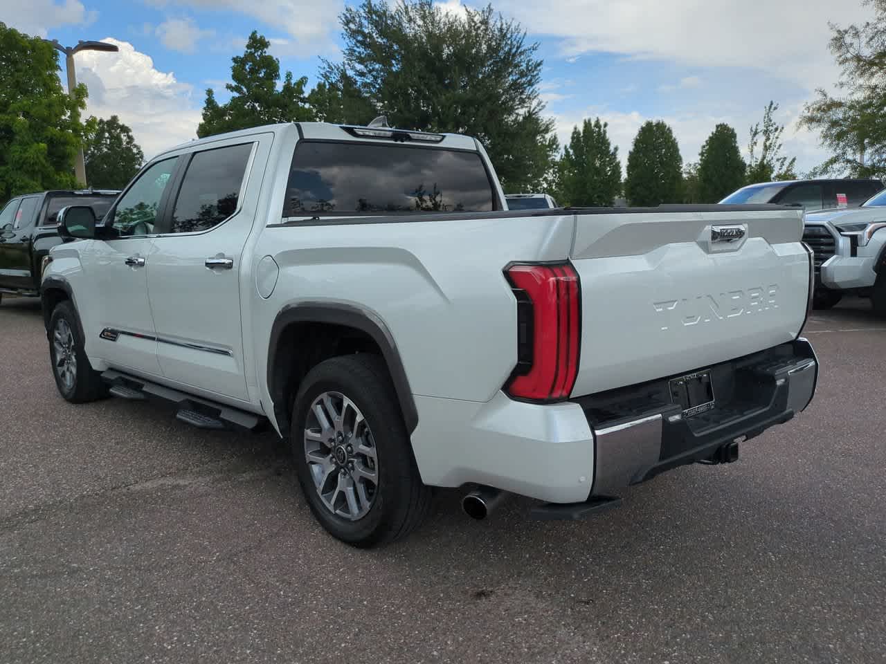 Thumbnail: 2024 Toyota Tundra - 4