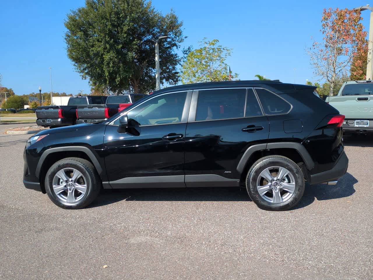 Thumbnail: 2025 Toyota RAV4 - 3