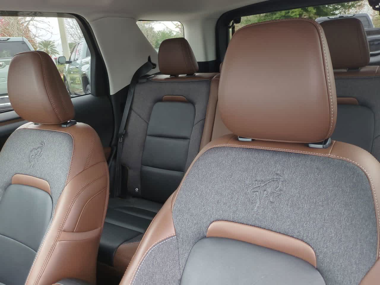 Thumbnail: 2022 Ford Bronco Sport - 8