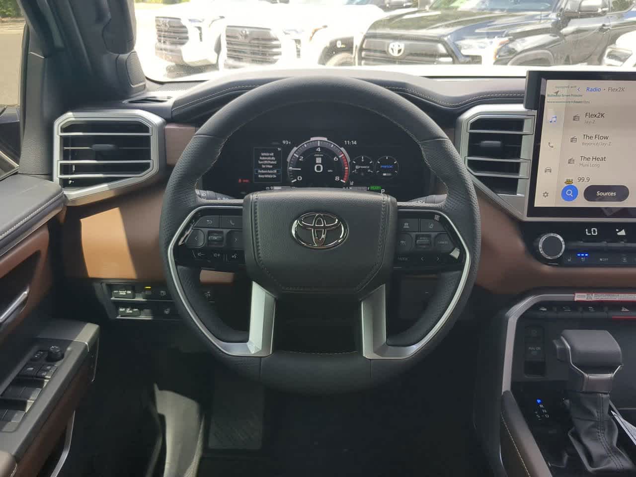 Thumbnail: 2025 Toyota Tundra - 15