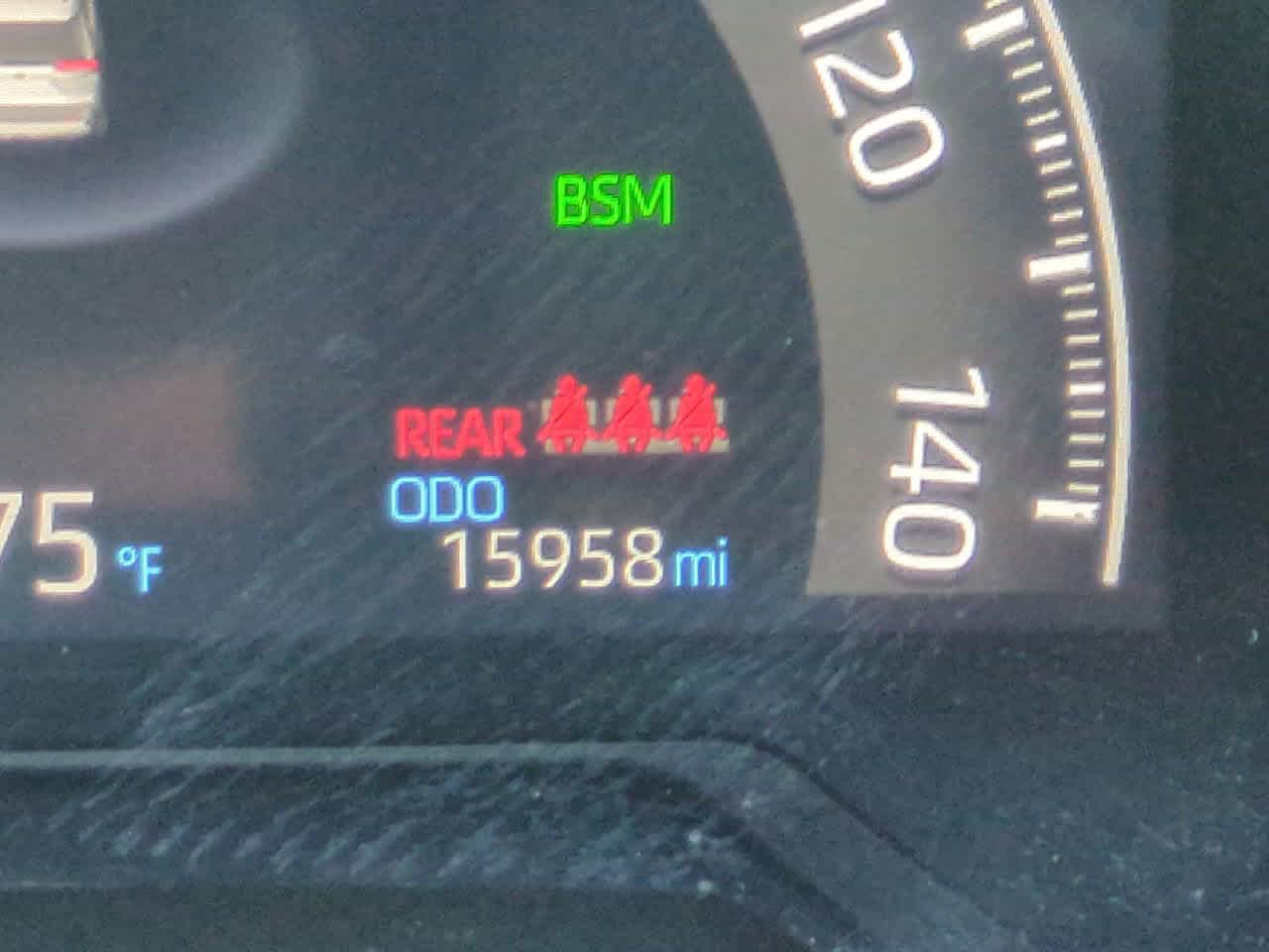 Thumbnail: 2023 Toyota RAV4 - 26