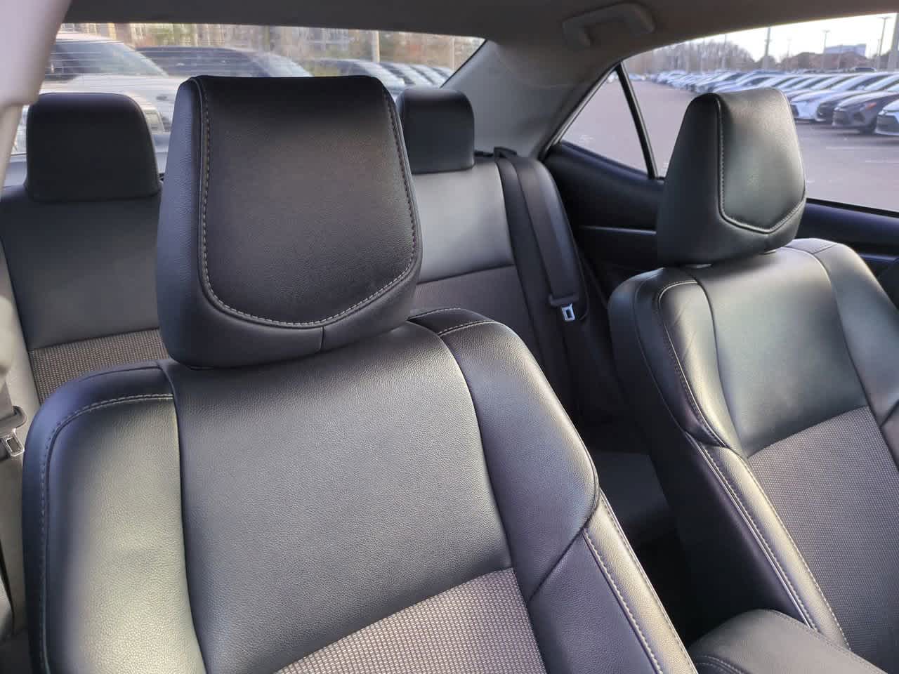 Thumbnail: 2015 Toyota Corolla - 7