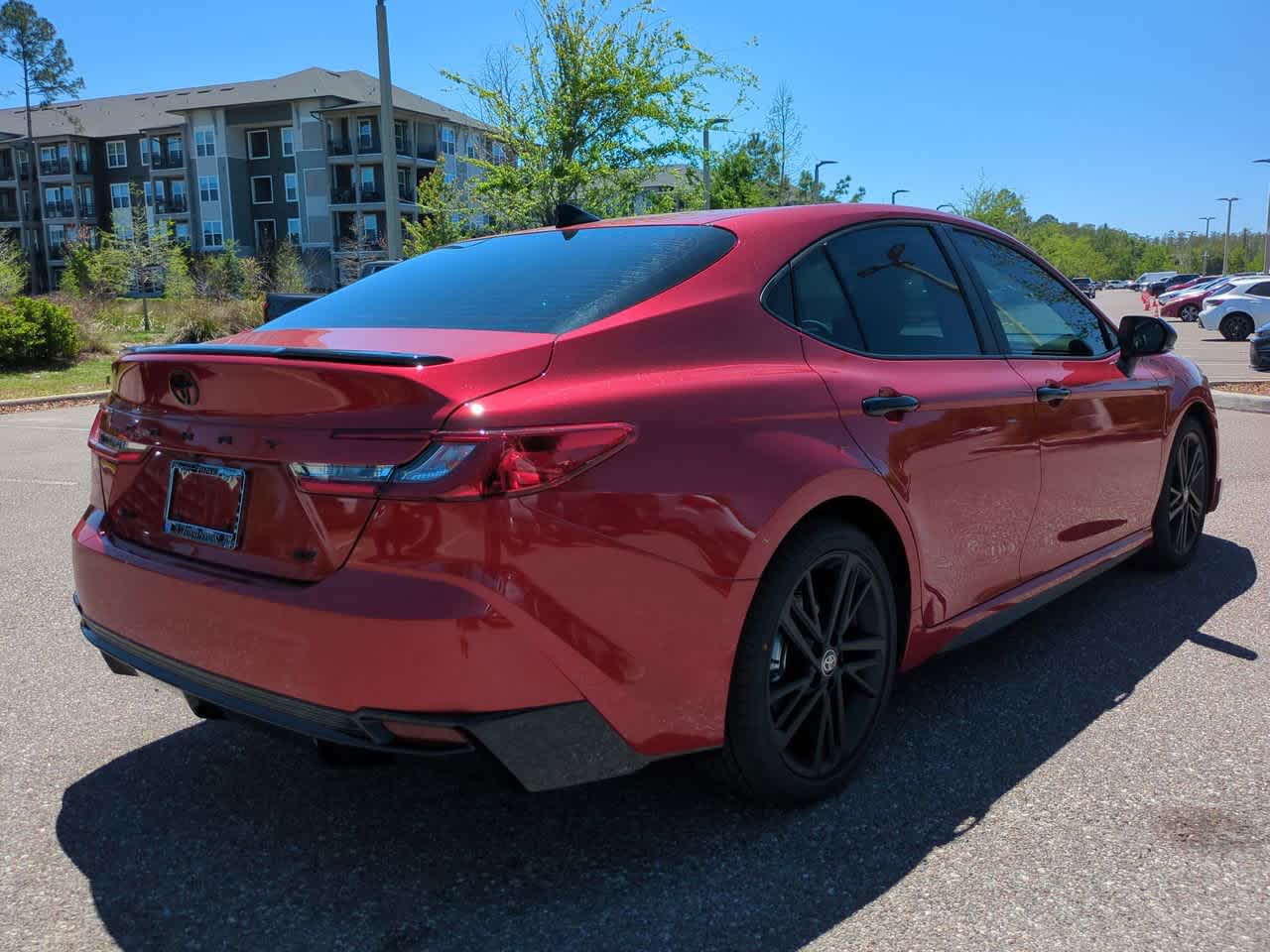 Thumbnail: 2026 Toyota Camry - 6