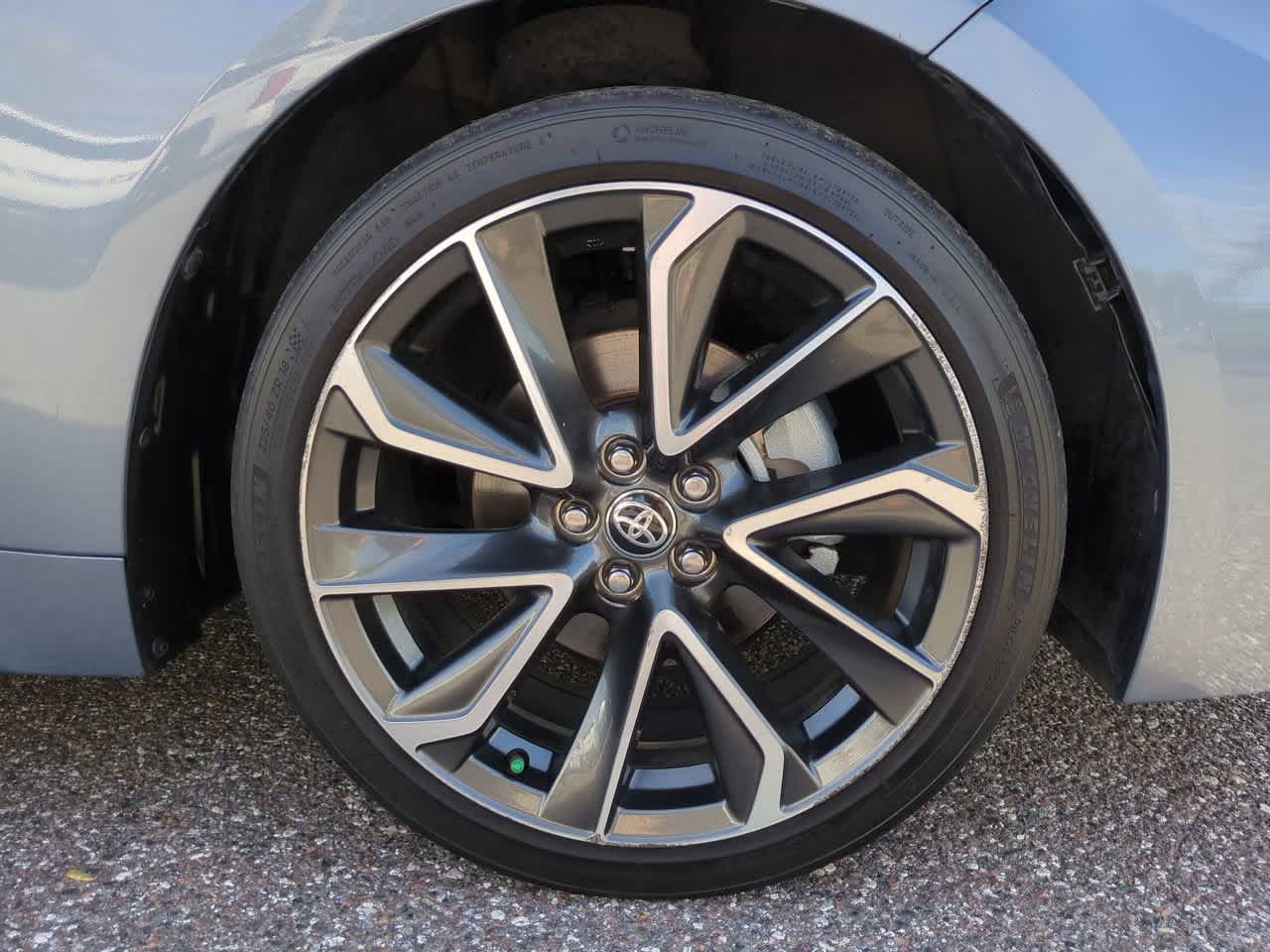 Thumbnail: 2022 Toyota Corolla - 11